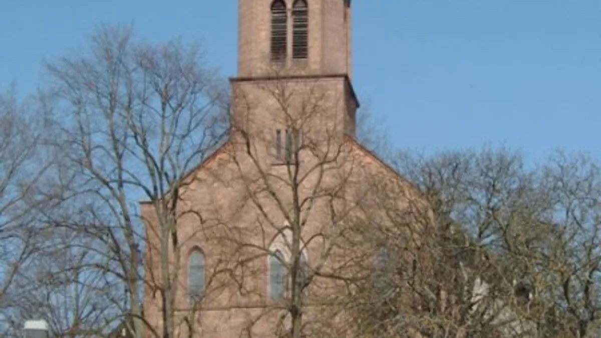 Stadtansicht von Waldbronn